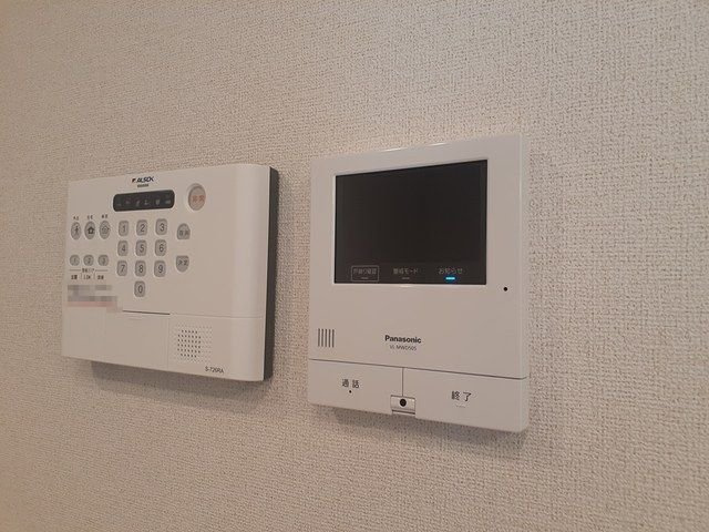 グレイスのセキュリティ