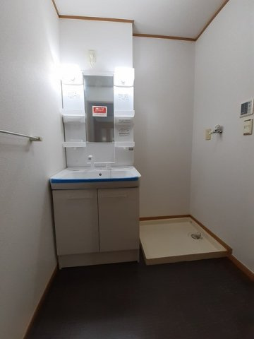 エアリーⅠの洗面所