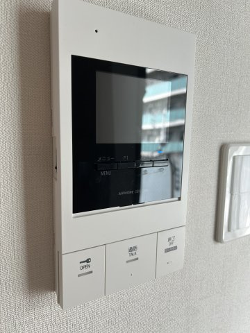 フォレストヒルズ立川のセキュリティ