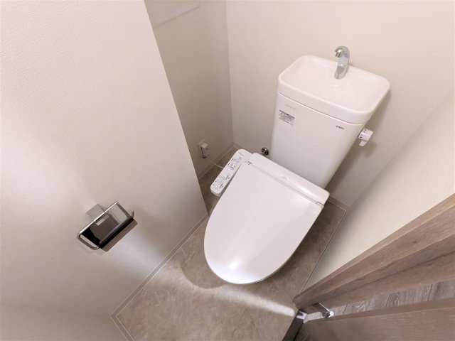フォレストヒルズ立川のトイレ