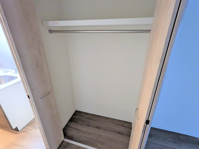 フォレストヒルズ立川の収納