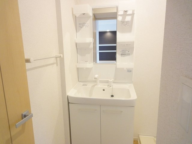 エクランの洗面所
