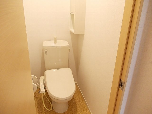 ルミナスＡのトイレ