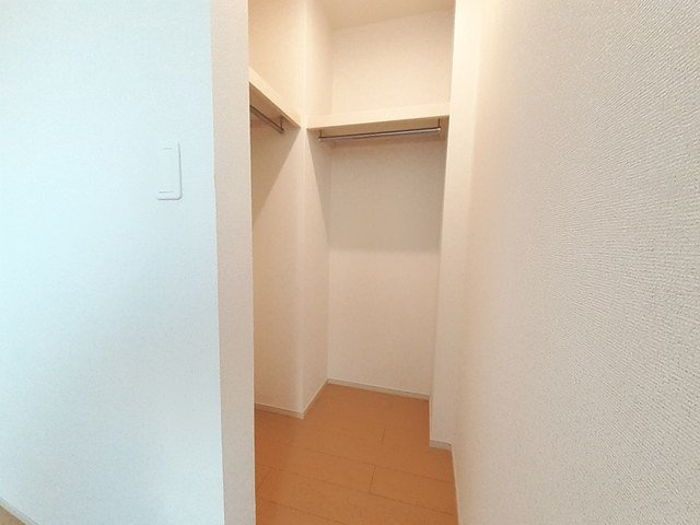 エスポワールⅡの収納