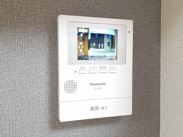 ヴィラ　ロータス　Ｂのセキュリティ