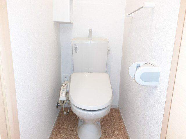 コルサントＢのトイレ