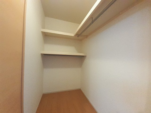 コルサントＢの収納