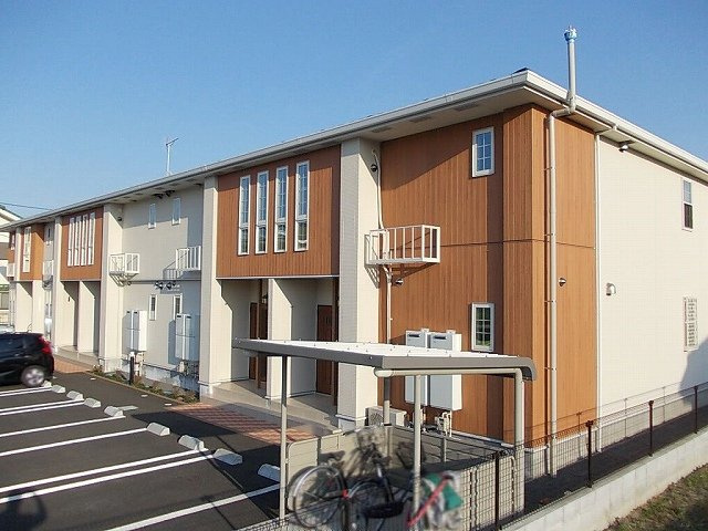 サニークレメントの外観