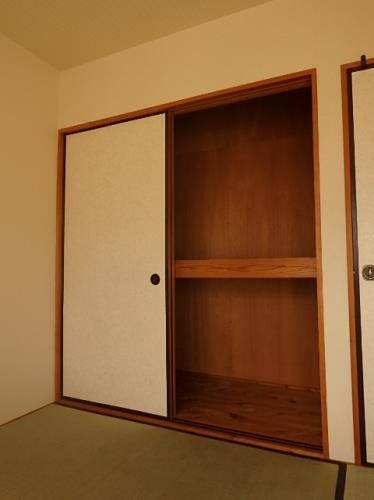 リバーサイドハイムの収納|十分な収納スペースがあります