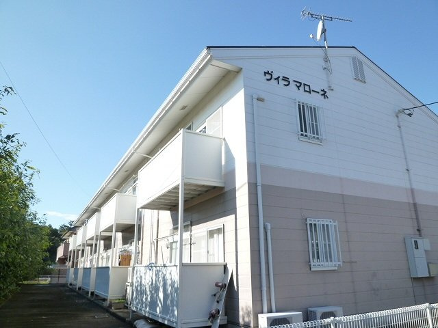 ヴィラマローネの外観