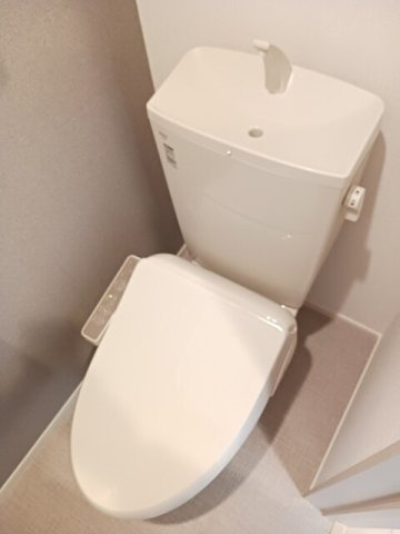 アリヴィオⅠのトイレ