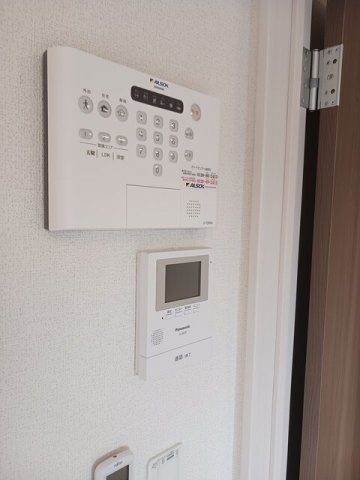 マークウエストＦ　Ⅰのセキュリティ