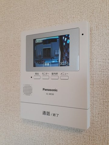 ハーモニーⅠのセキュリティ