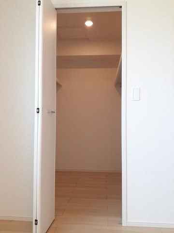 ハーモニーⅠの収納