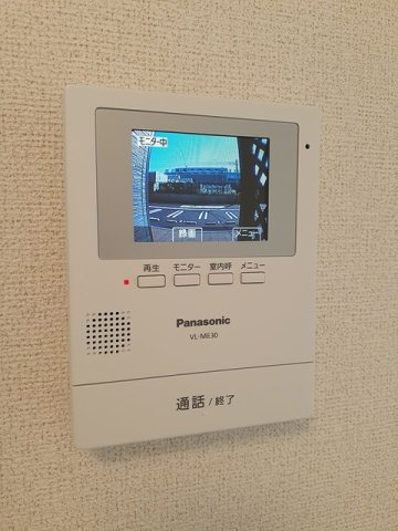 プラーンドルⅩⅢのセキュリティ