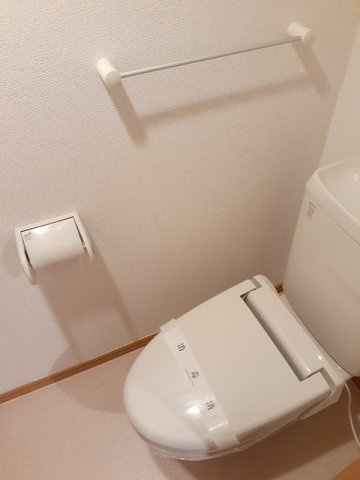 グラシオッソＦ・Ⅱのトイレ