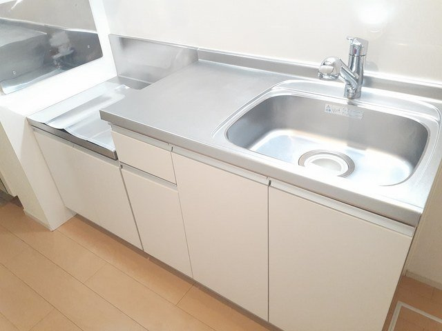 フェアリールゥーのキッチン