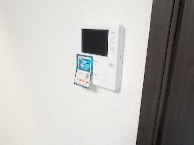 グランパール不動ヶ岡Ⅰのセキュリティ