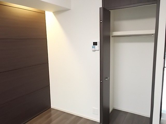 グランパール不動ヶ岡Ⅰの収納