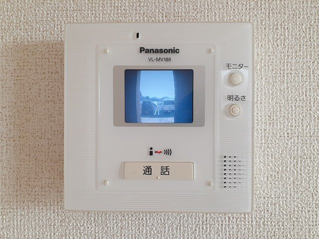 クレメントヴィラ　Ｂのセキュリティ