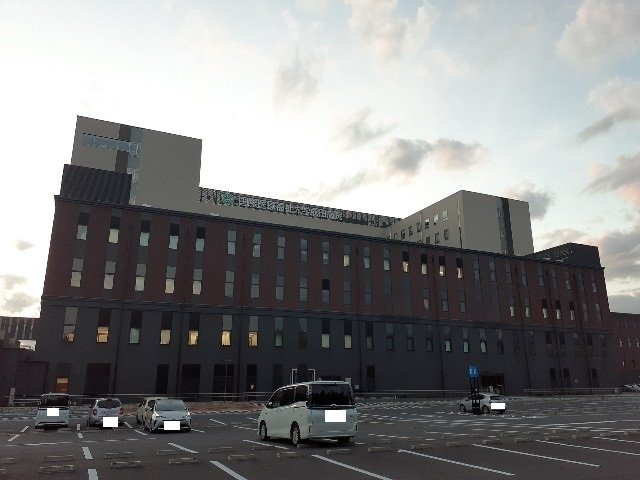 クレメントヴィラ　Ｂの周辺|国際医療福祉大学成田病院まで1200m