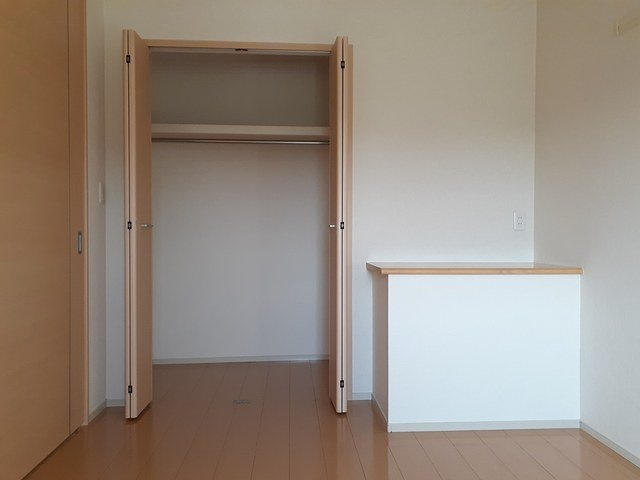 クレメントヴィラ　Ｂの収納