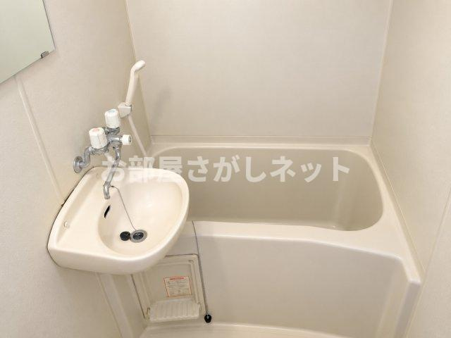 パークウェル目白【おとり物件なし】#学生・社会人にオススメ！初期費用分割払いOK！の浴室