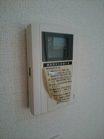 サンリットヒルⅡのセキュリティ