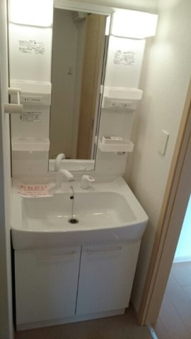 サンリットヒルⅡの洗面所