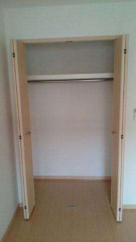 サンリットヒルⅡの収納