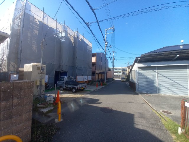 【周辺】 | THE　RESIDENCE　TAKATSUKI