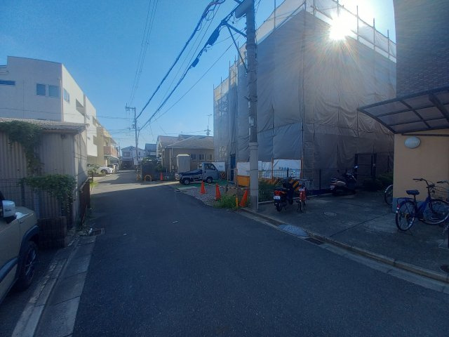 【周辺】 | THE　RESIDENCE　TAKATSUKI