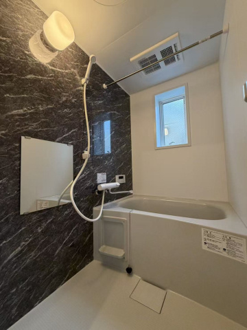 【浴室】 | THE　RESIDENCE　TAKATSUKI