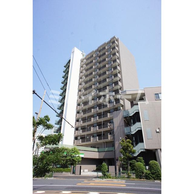 アイルサイドテラスの外観パース