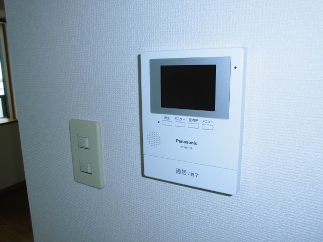 【セキュリティ】 | アンジェラス西新Ⅱ