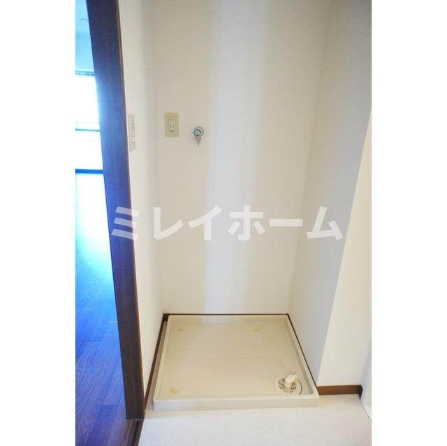 アイルサイドテラスの設備