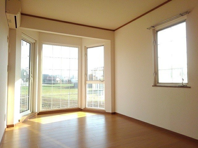 シティアサヒⅡの内装