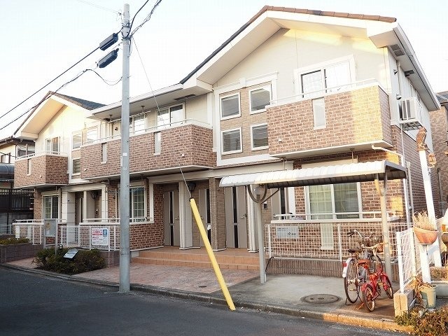 ラフィーネ・シエルの外観