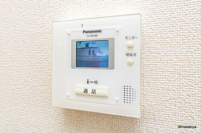 ルミネッセンス　Bのセキュリティ
