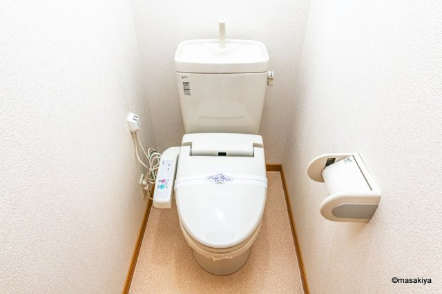 ルミネッセンス　Bのトイレ