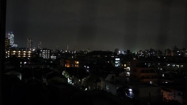 グローリア初穂椎名町の展望