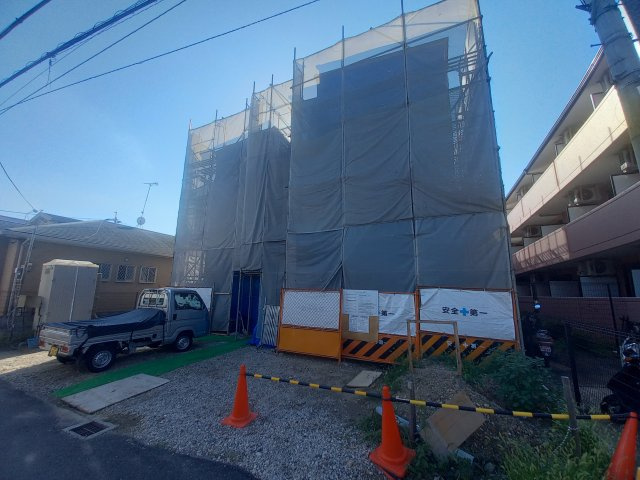 【設備】 | THE　RESIDENCE　TAKATSUKI