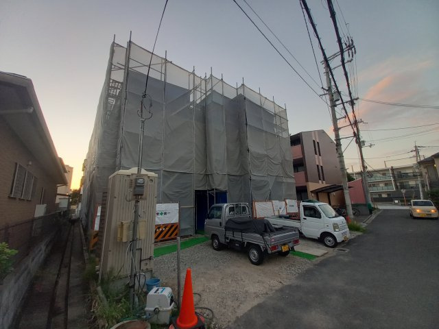 【その他共用部分】 | THE　RESIDENCE　TAKATSUKI