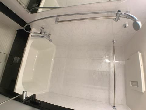 プライムアーバン浅草テラスの浴室