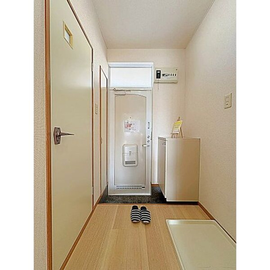 【玄関】 | ヒルズmy