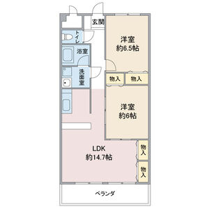 【間取り】 | カシータス城下