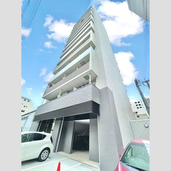 【外観】 | エスリード金山クラッシィ