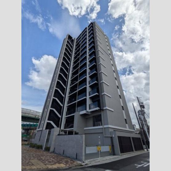 【外観パース】 | グランパセオ名駅那古野