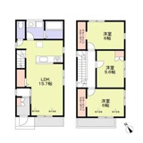 天白区焼山二丁目戸建賃貸A棟の画像