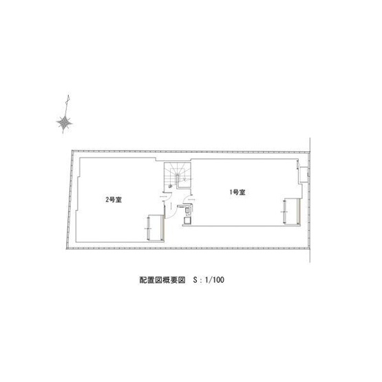 【区画図】 | REGALEST Nagoya EdgeGate